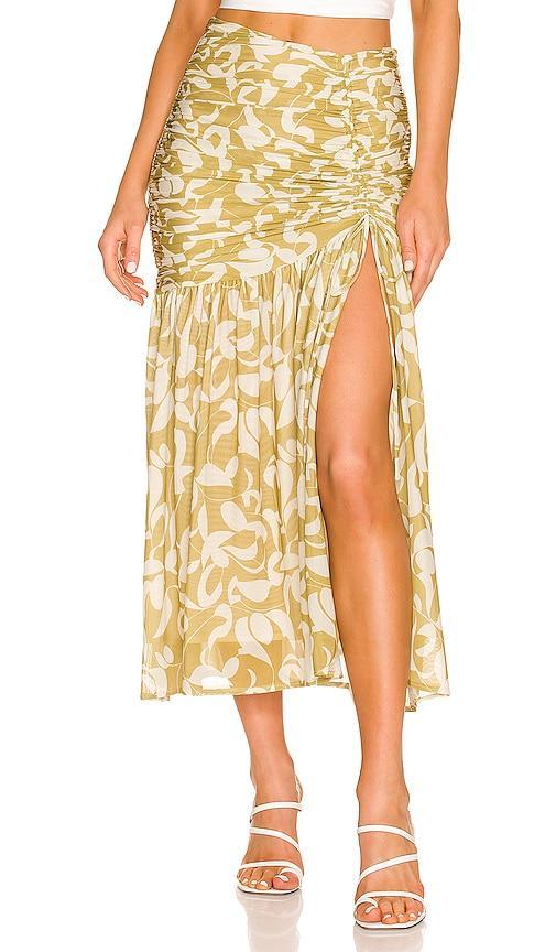 Mabel Midi Skirt Product Image