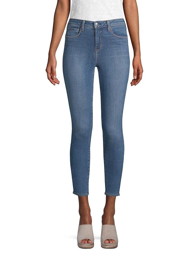 Margot High Rise Skinny Jean Product Image