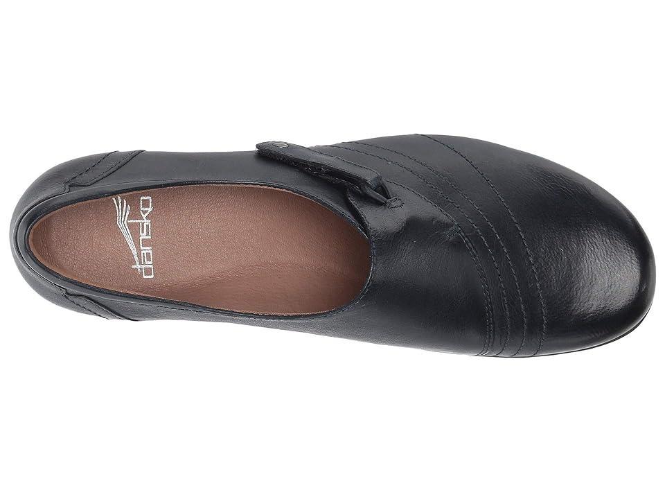 Dansko Franny Block Heel Loafers Product Image