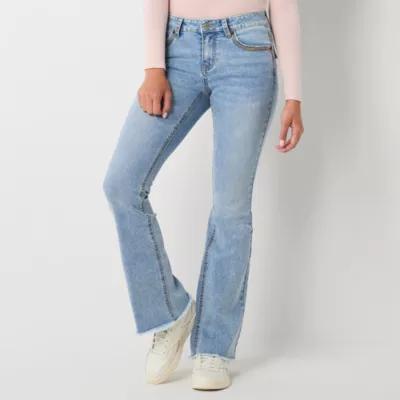 Vanilla Star - Juniors Womens Low Rise Bootcut Jean product image