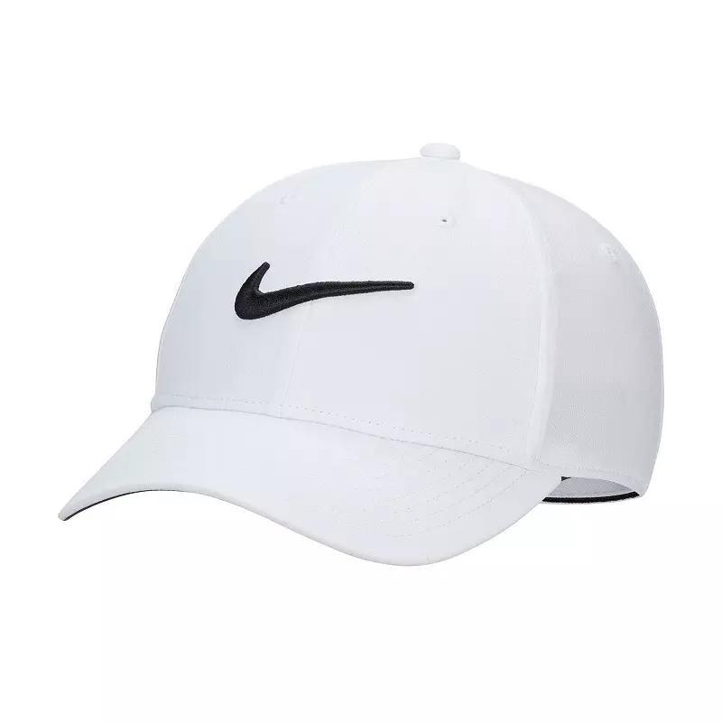 Mens Nike Dri-Fit Club Structured Swoosh Cap Product Image