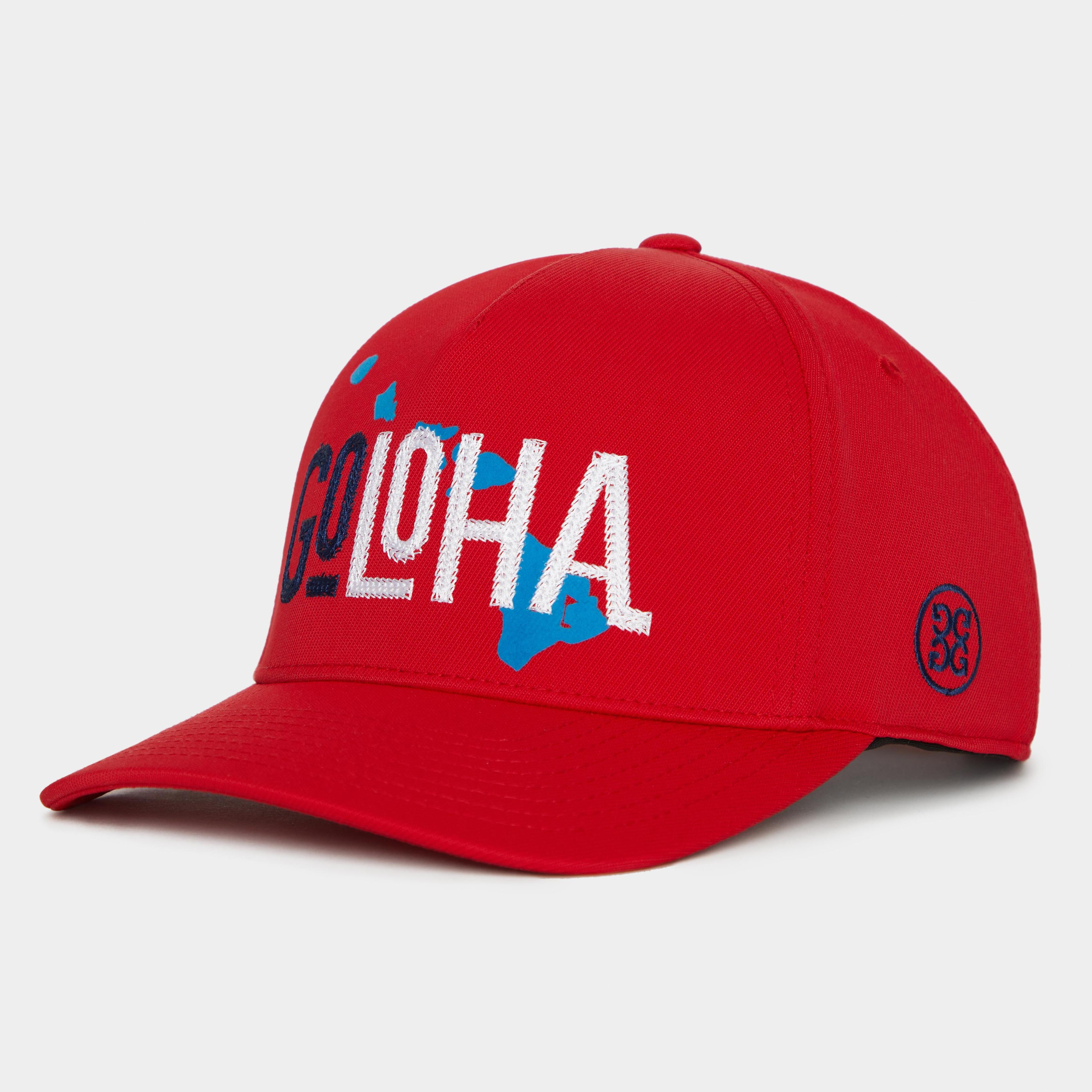 GOLOHA STRETCH TWILL SNAPBACK HAT product image