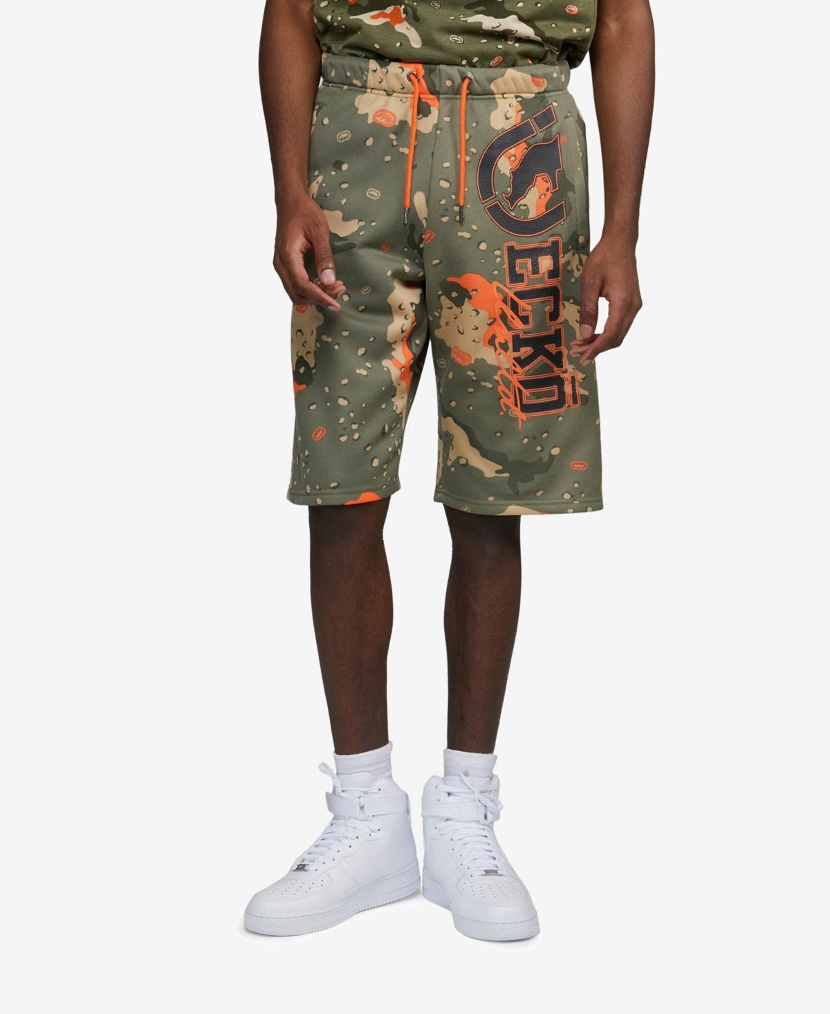 Ecko Unltd Mens Big and Tall Standardized Fleece Shorts Product Image