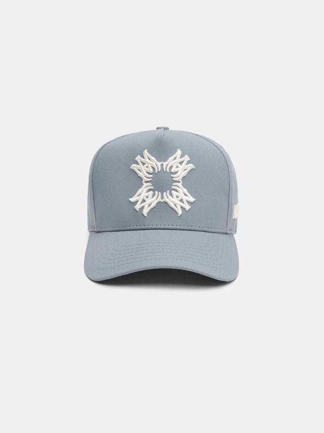 MA QUAD CANVAS HAT - Dusty Blue Male Product Image