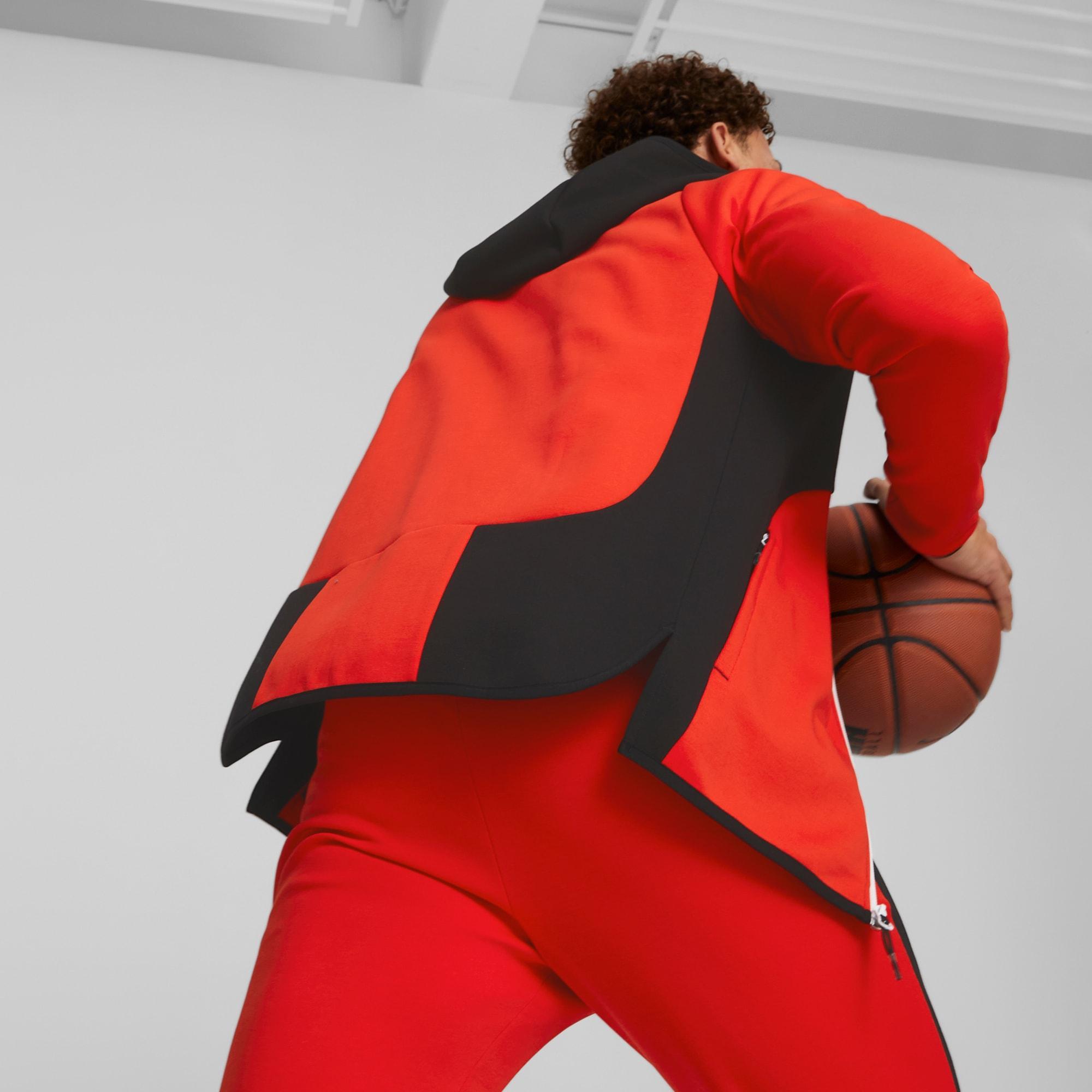 PUMA x LAMELO BALL Rare Dime Men's Jacket Product Image