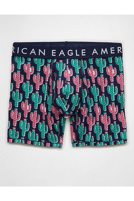 AEO Mens Cactus 6 Classic Boxer Brief Men's Product Image