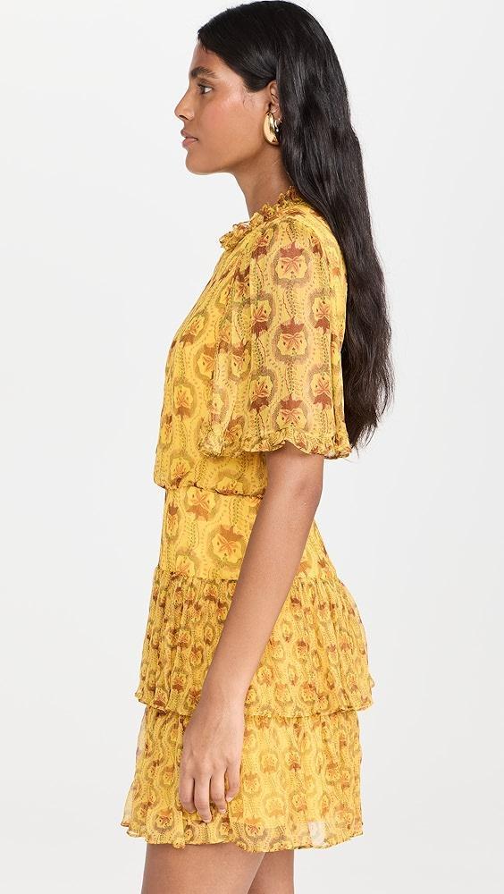 SALONI Ava D Dress | Shopbop Product Image