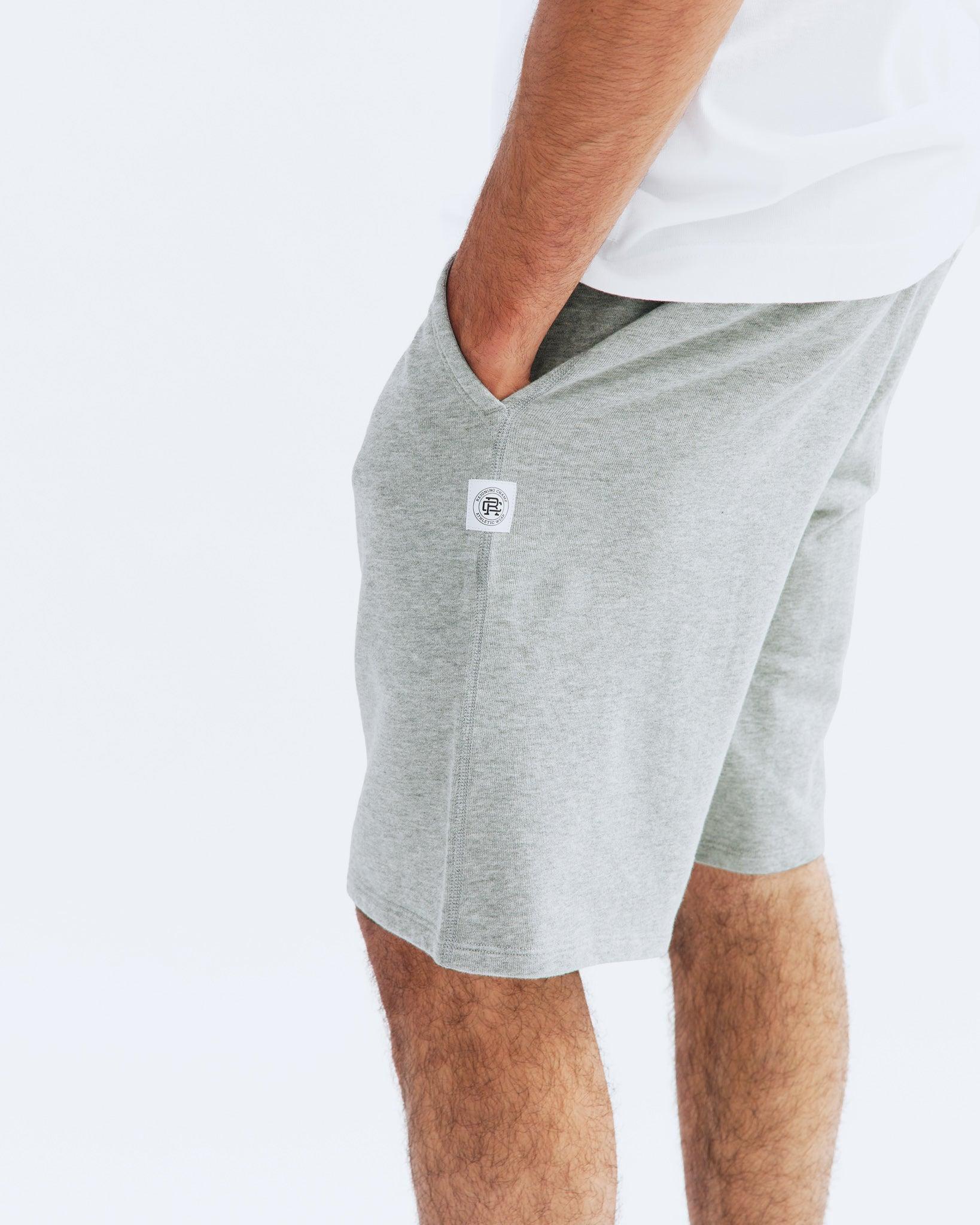 Reigning Champ Men's Knit Lightweight Terry Sweatshort Male Product Image