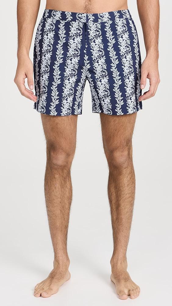 Fair Harbor The Sextant Swim Shorts 6" | Shopbop Product Image