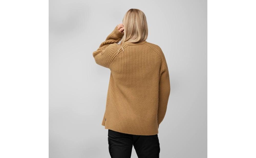 Övik Rib Sweater W Product Image