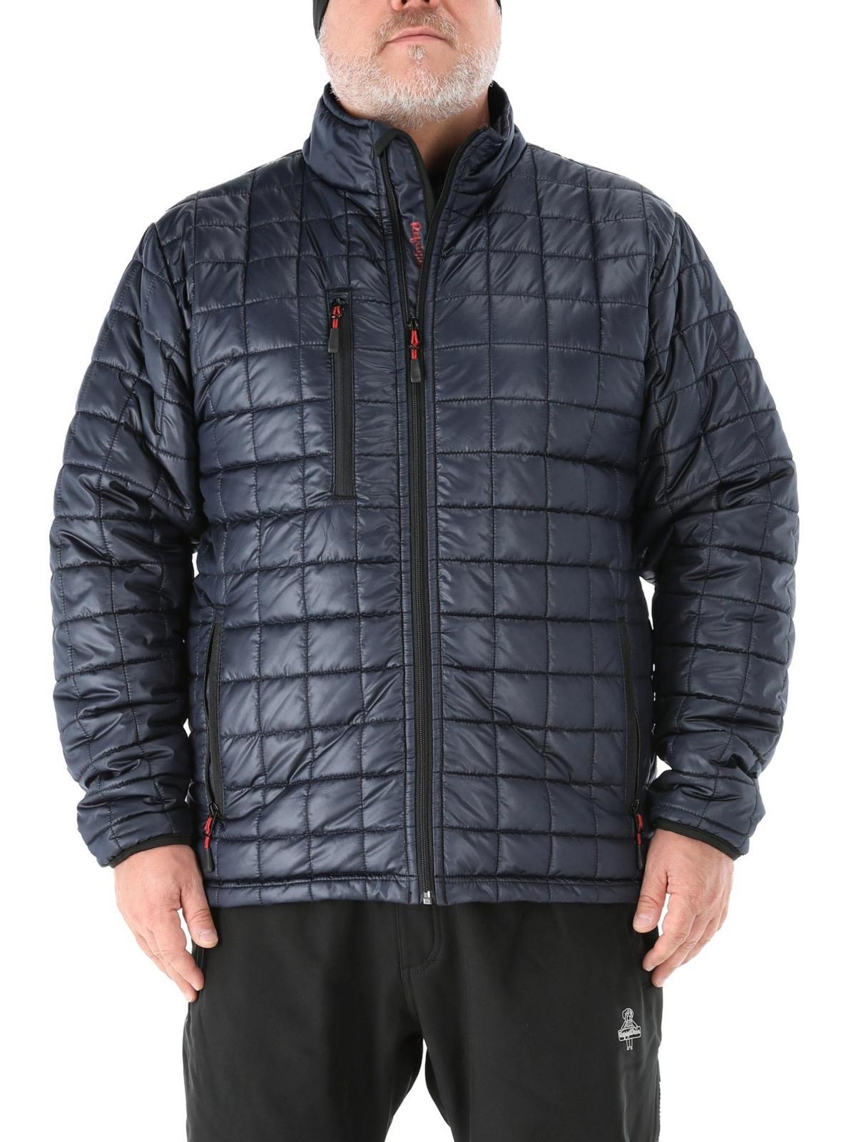 RefrigiWear Big & Tall Wayfinder Insulated Packable Puffer Jacket - Big & Tall Product Image