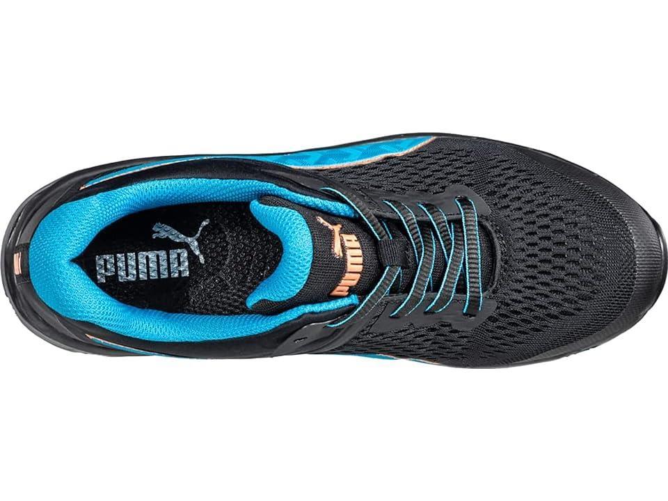 PUMA Safety Define Low Blue) Women's Shoes Product Image