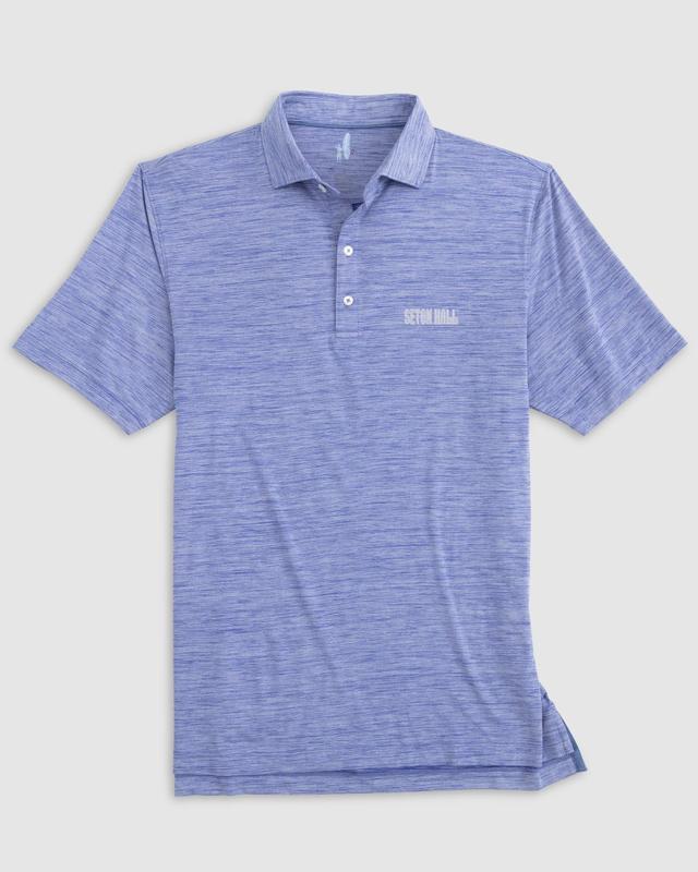 johnnie-O FAU Huron Featherweight Performance Polo Product Image