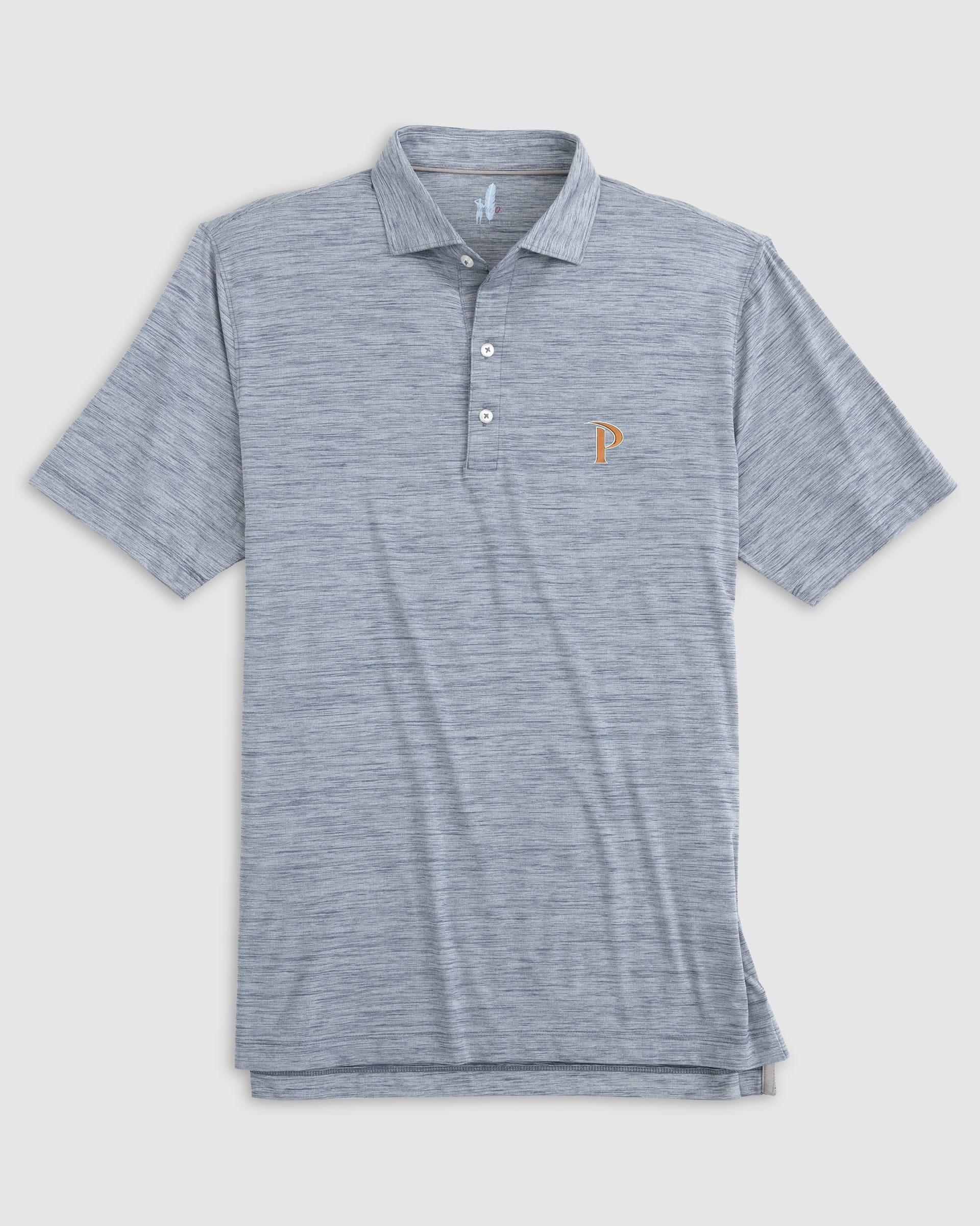 North Carolina Huronn Featherweight Performance Polo - Tar Heel Logo Product Image