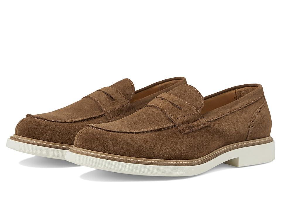 La Canadienne Adam (Cognac Suede) Men's Shoes Product Image