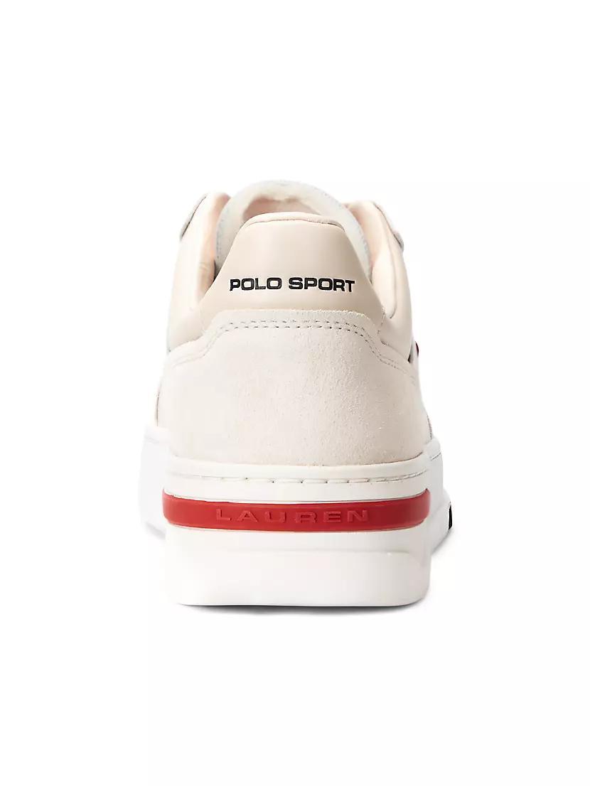 PS 300 Retro Court Sneakers Product Image