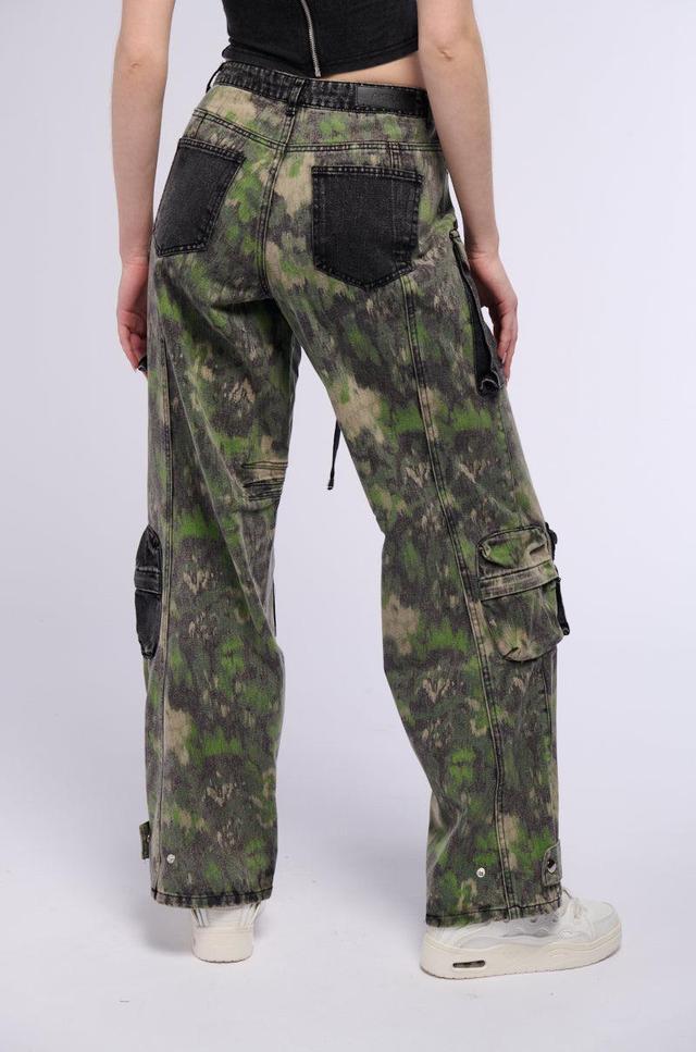 VERT CARGO PANTS Product Image