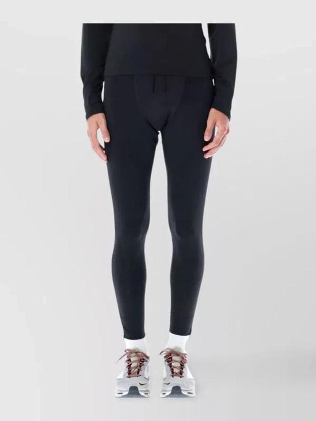 Tight Trousers For Running In Black Product Image