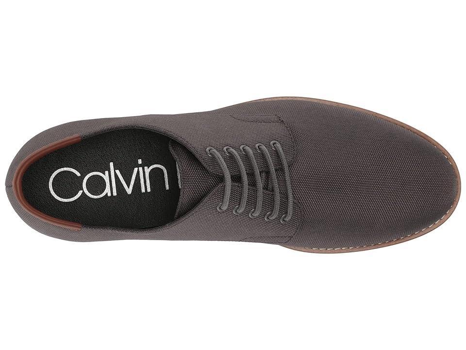 Calvin Klein Adeso 2 (Dark Grey) Men's Shoes Product Image