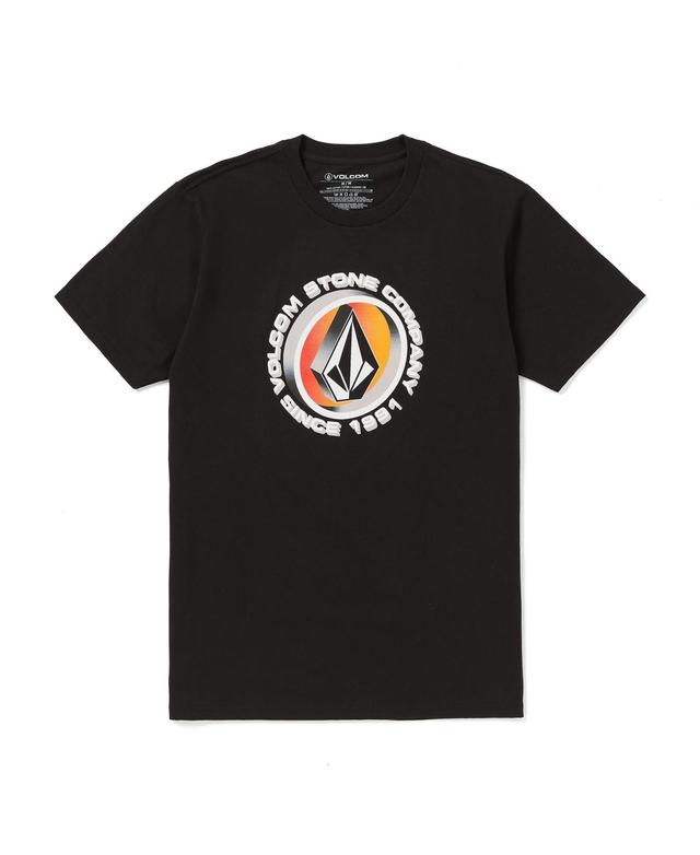 Volcom Mens Faucet Short Sleeve Tee Product Image