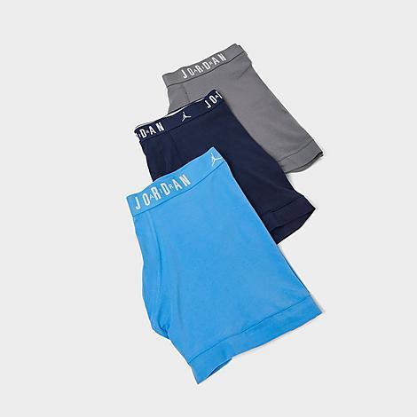 Men's Jordan Flight Cotton Boxer Briefs (3-Pack) Product Image