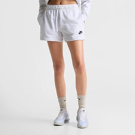 Nike Womens Sportswear Club Fleece Mid-Rise Shorts Product Image