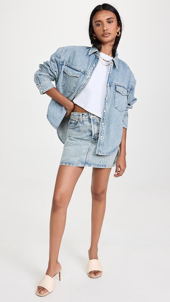 WARDROBE.NYC Denim Jacket | Shopbop Product Image