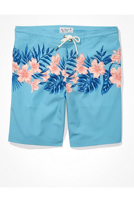 AE 9 Tropical Classic Board Short Men's Product Image