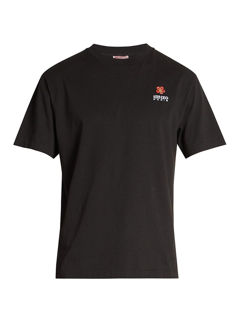 Mens Boke Flower Crest T-Shirt Product Image