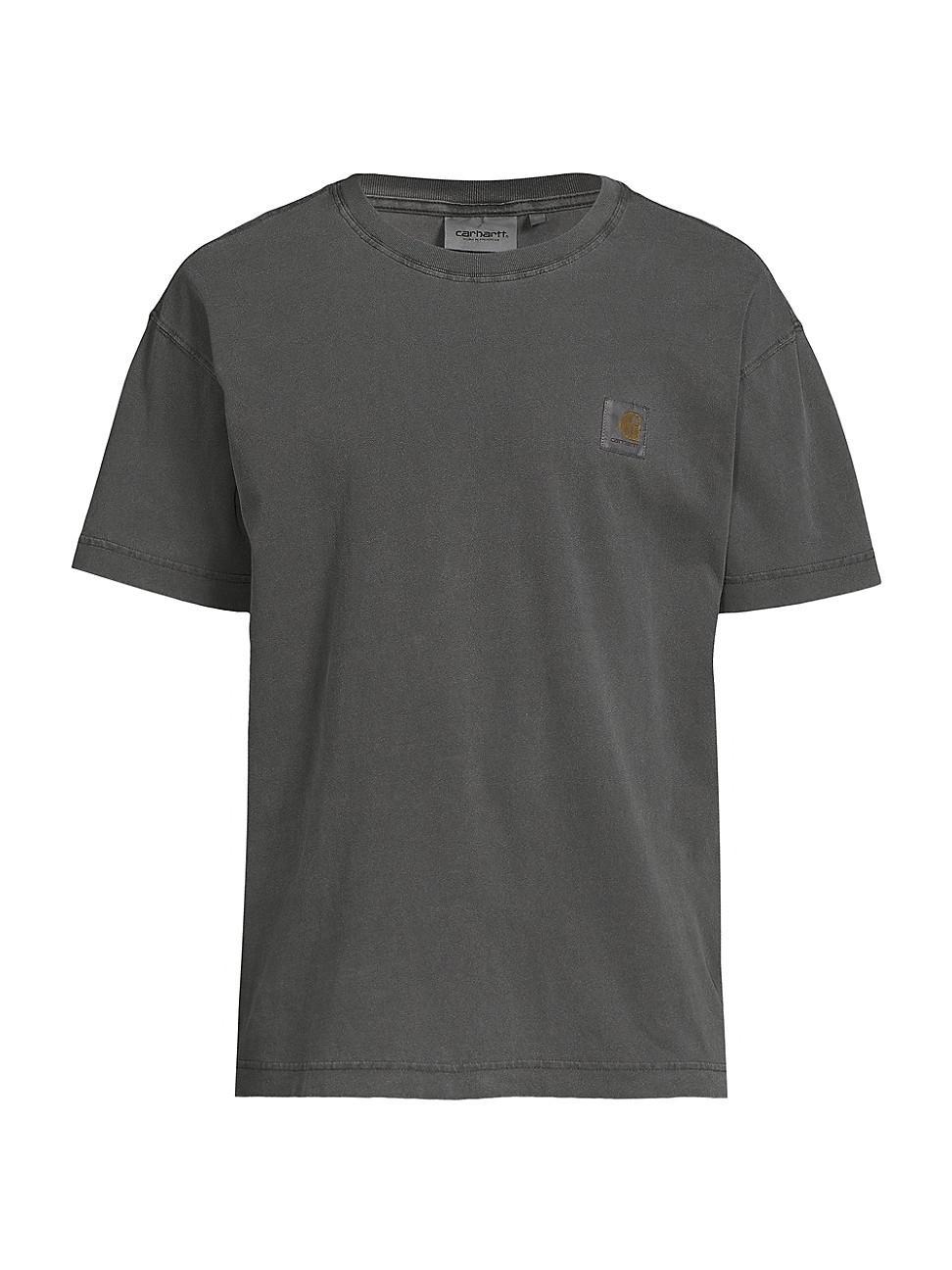 Mens Nelson Cotton Loose-Fit T-Shirt Product Image