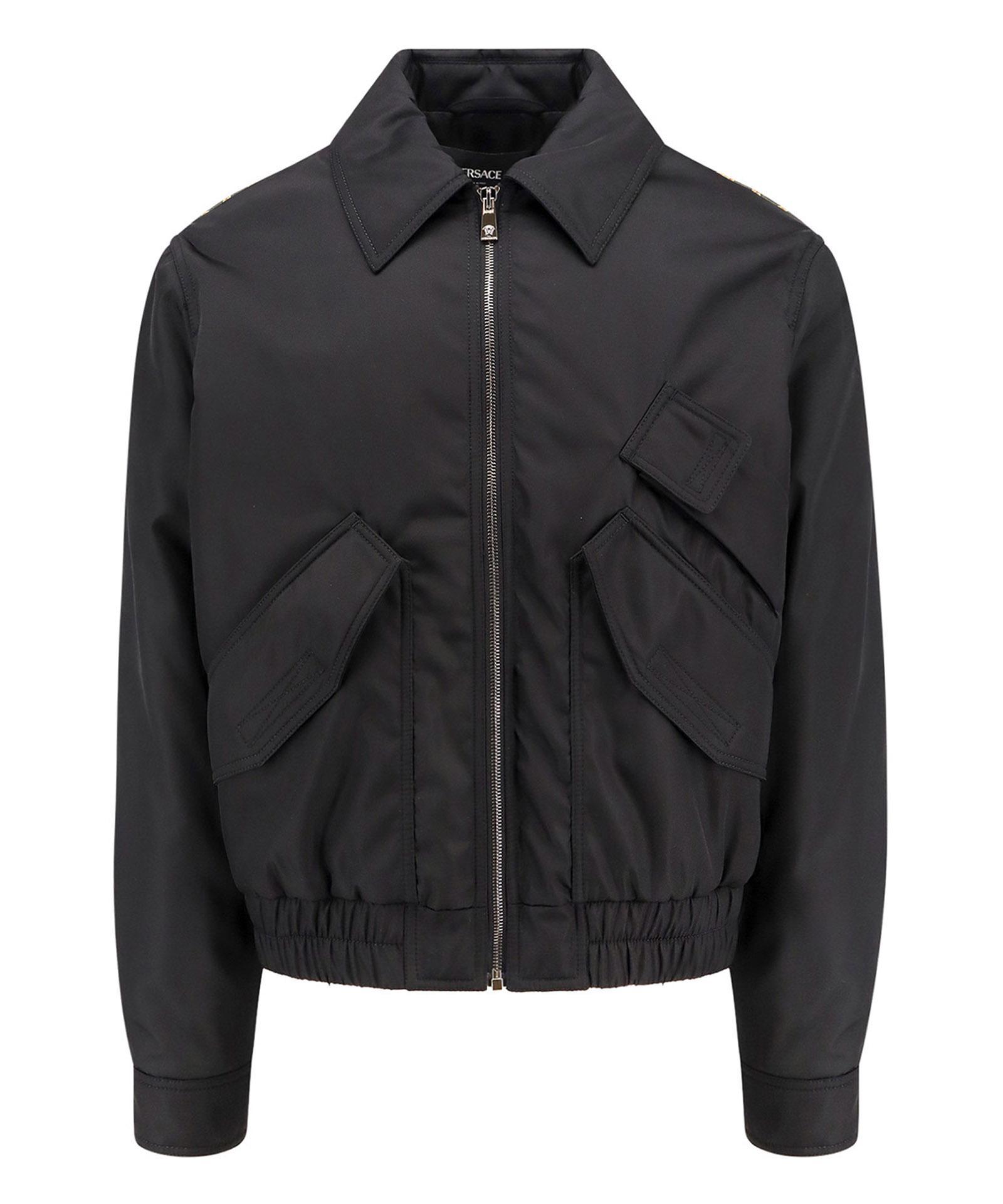 Jacket In Black Product Image