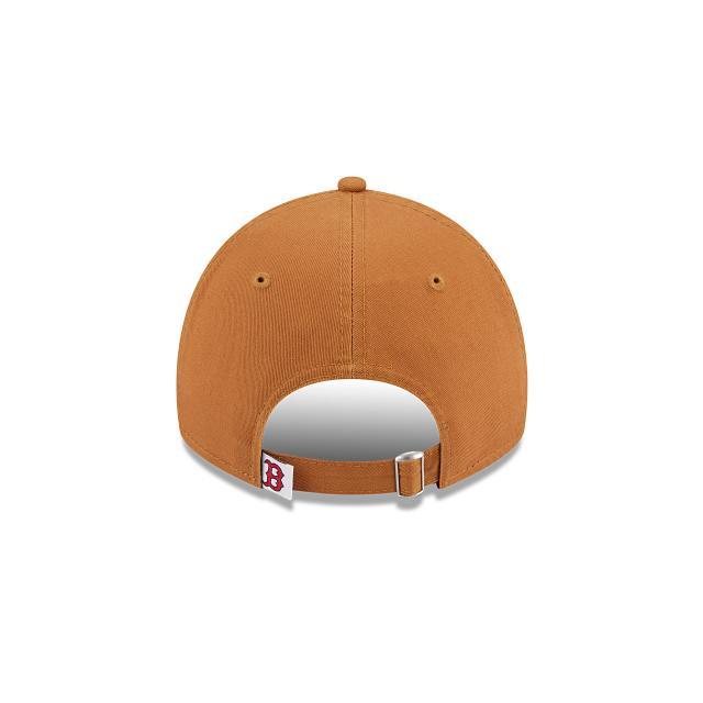 Miami Heat Light Bronze 9TWENTY Adjustable Hat Male Product Image