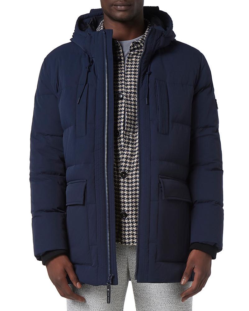 Andrew Marc Silverton Hooded Parka Product Image