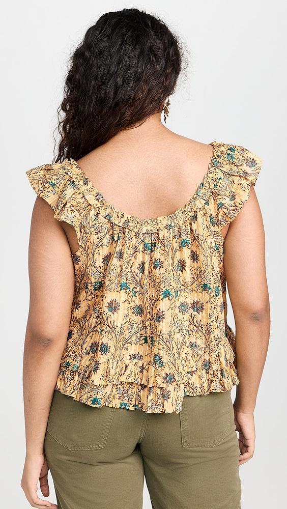 Ulla Johnson Tessa Top | Shopbop Product Image