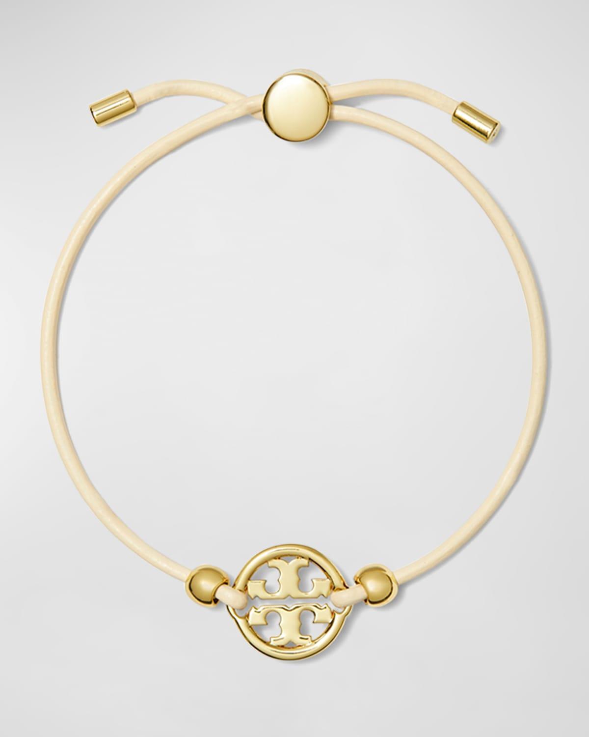 Tory Burch Miller Logo Slider Bracelet Product Image