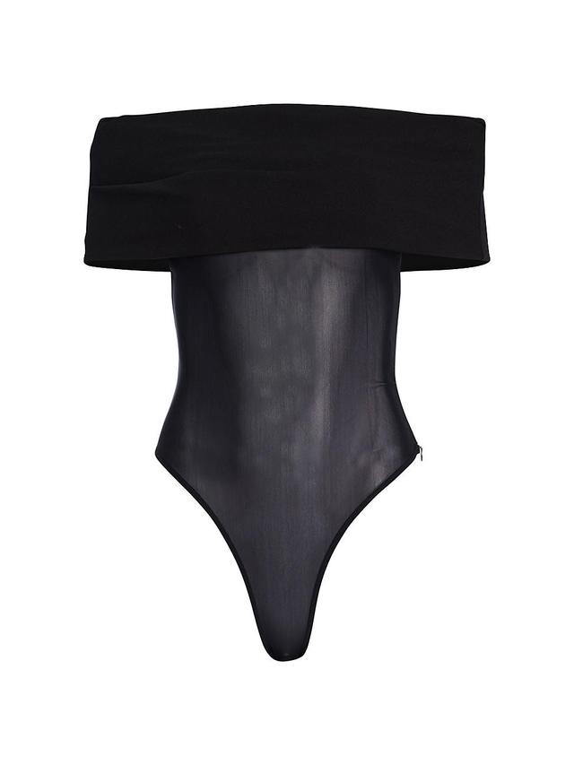 Womens Willa Bodysuit Product Image