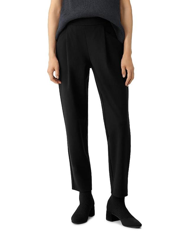 Eileen Fisher Taper Ankle Pants Product Image