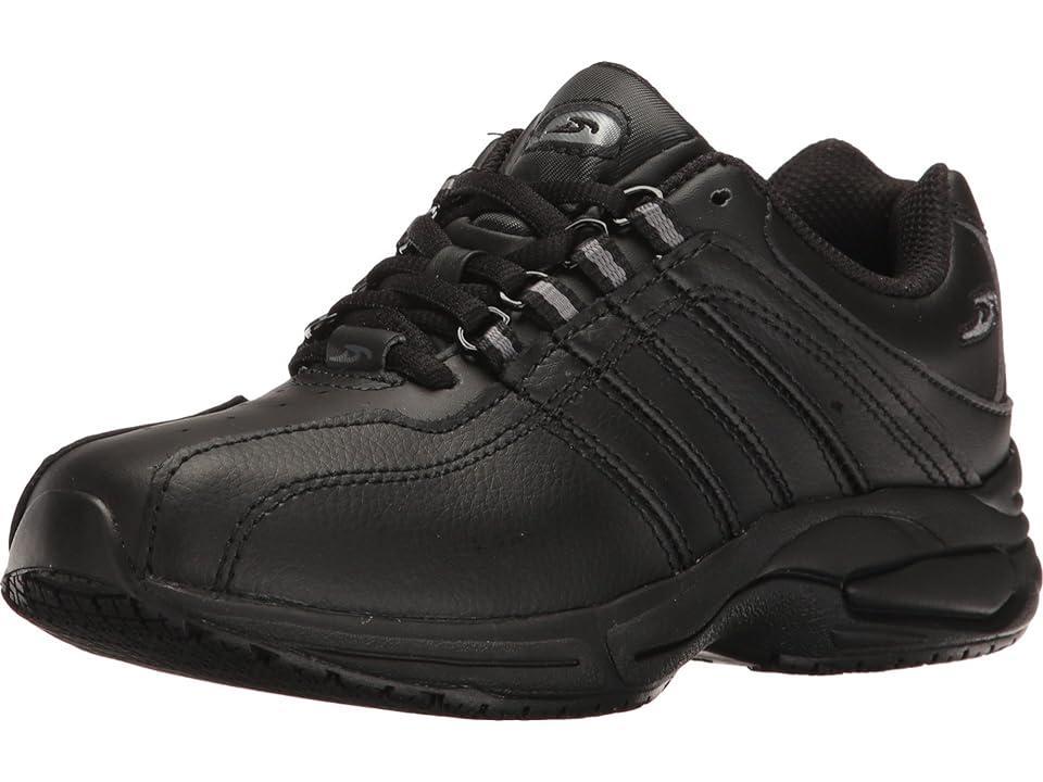 Dr. Scholls Kimberly II Womens Work Shoes Black Product Image