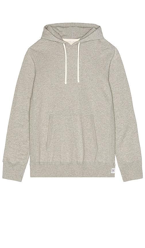 Reigning Champ Pullover Hoodie in Light Grey. Size L, S, XL. Product Image