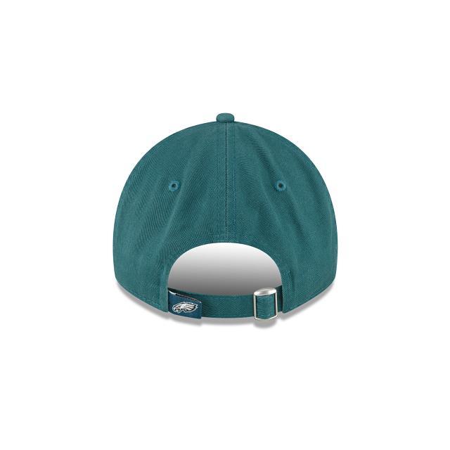 Philadelphia Eagles Core Classic 9TWENTY Adjustable Hat Male Product Image