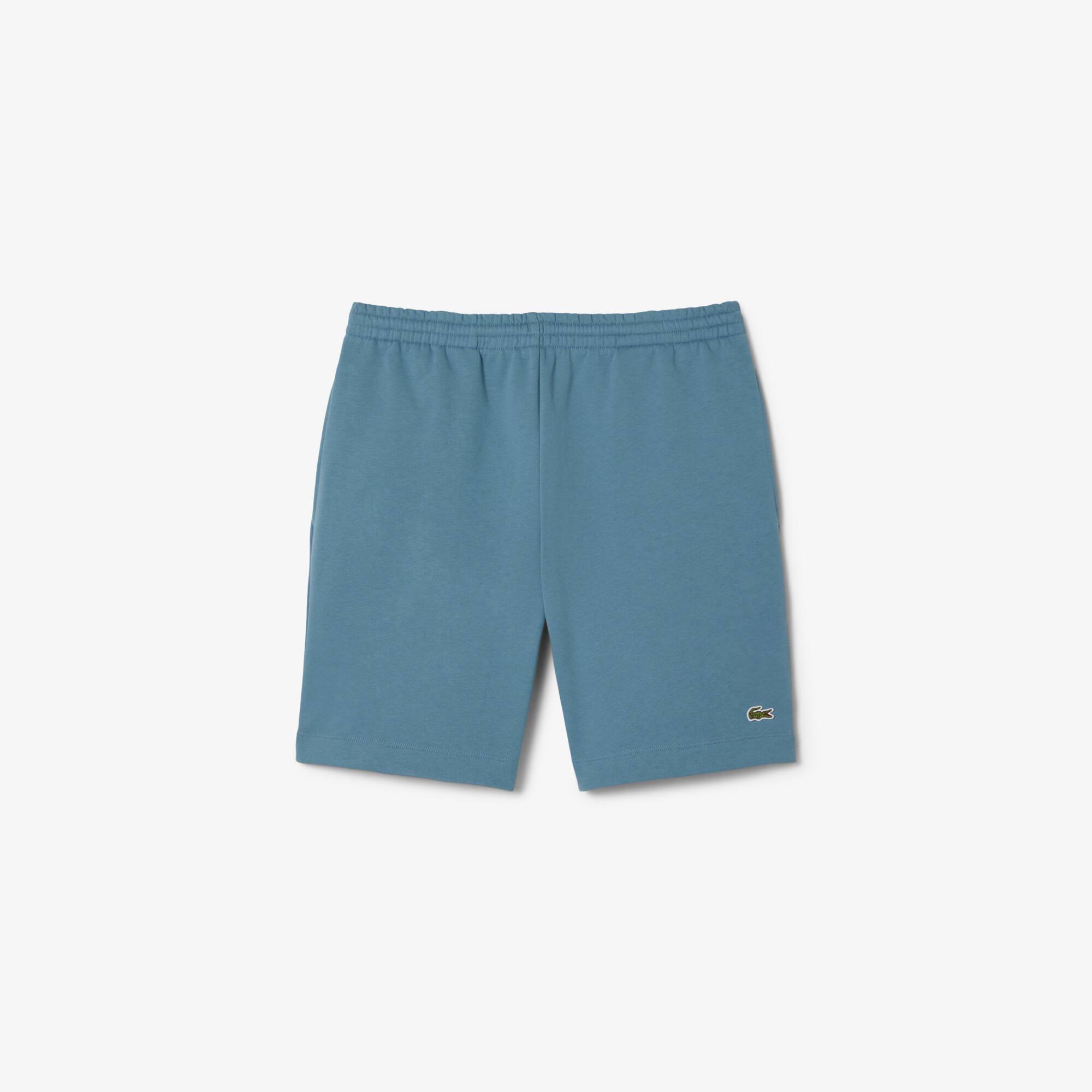 Regular Fit Fleece Shorts Product Image