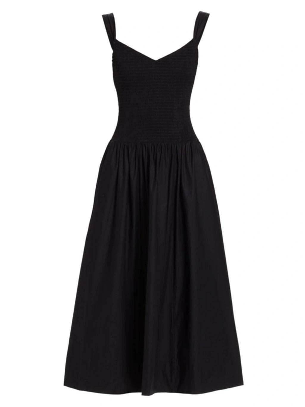 Sariah Dress In Black Product Image