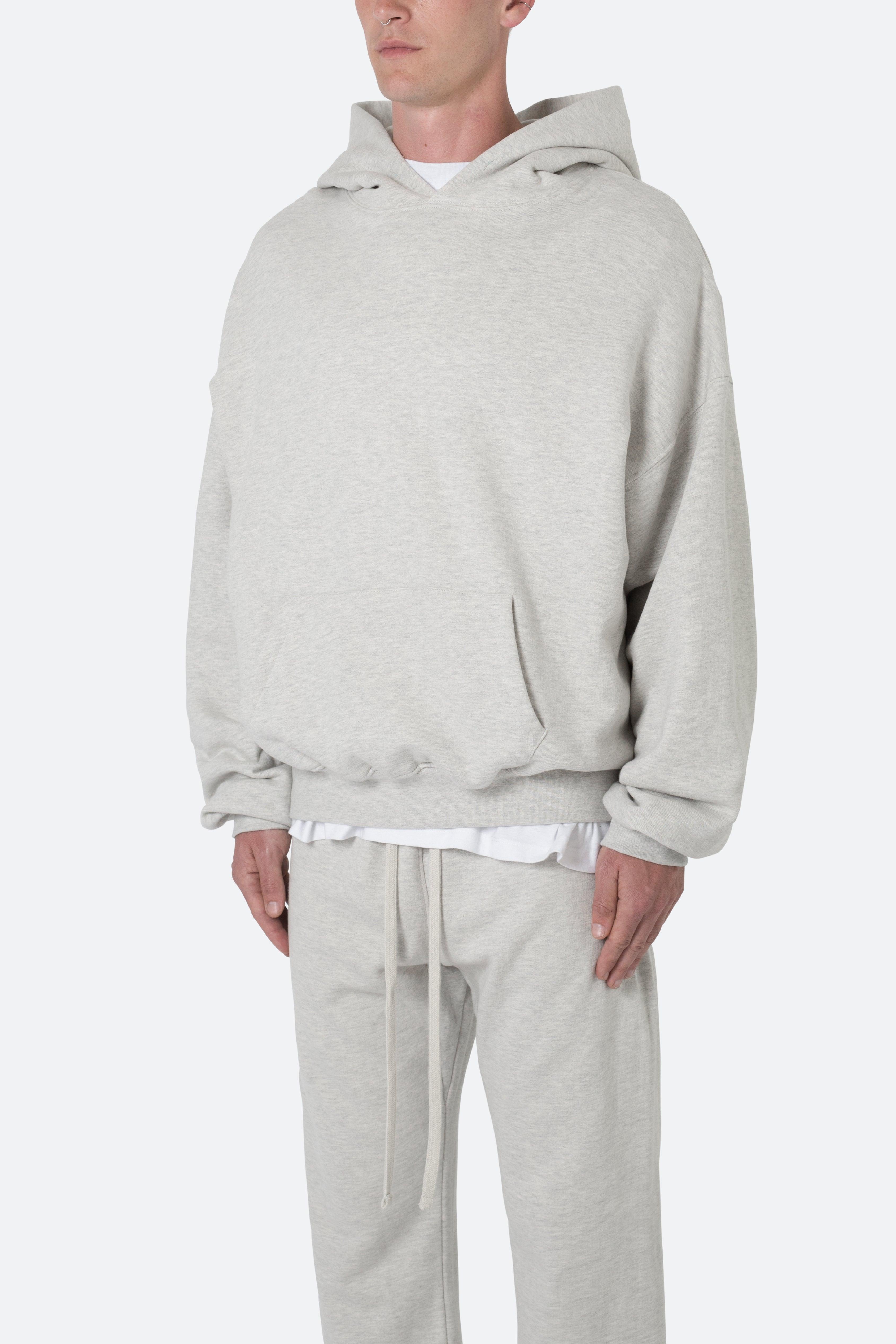 Every Day Hoodie - Grey Product Image