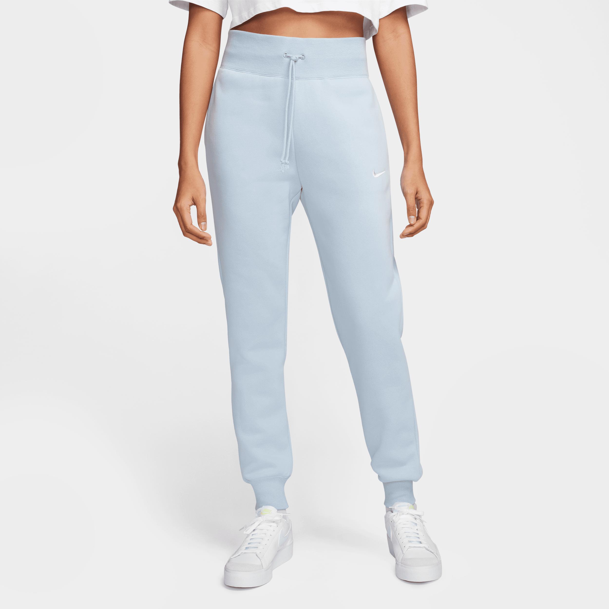 Women's Nike Sportswear Phoenix Fleece High-Waisted Jogger Pants Product Image