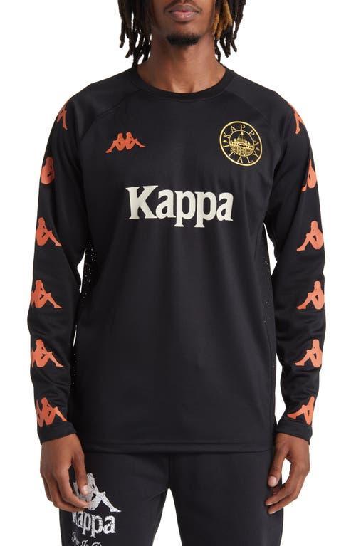 KAPPA Authentic Frederick Long Sleeve Graphic T-Shirt Product Image