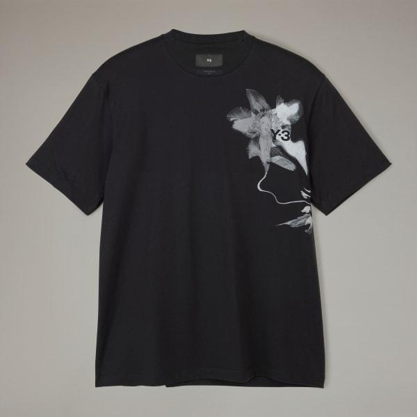 Y-3 Graphic Short Sleeve Tee Product Image