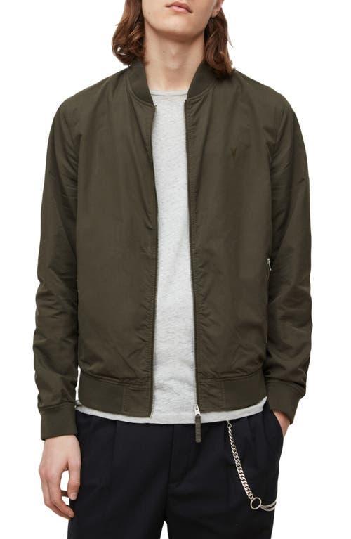 AllSaints Mens Bassett Bomber Jacket Product Image