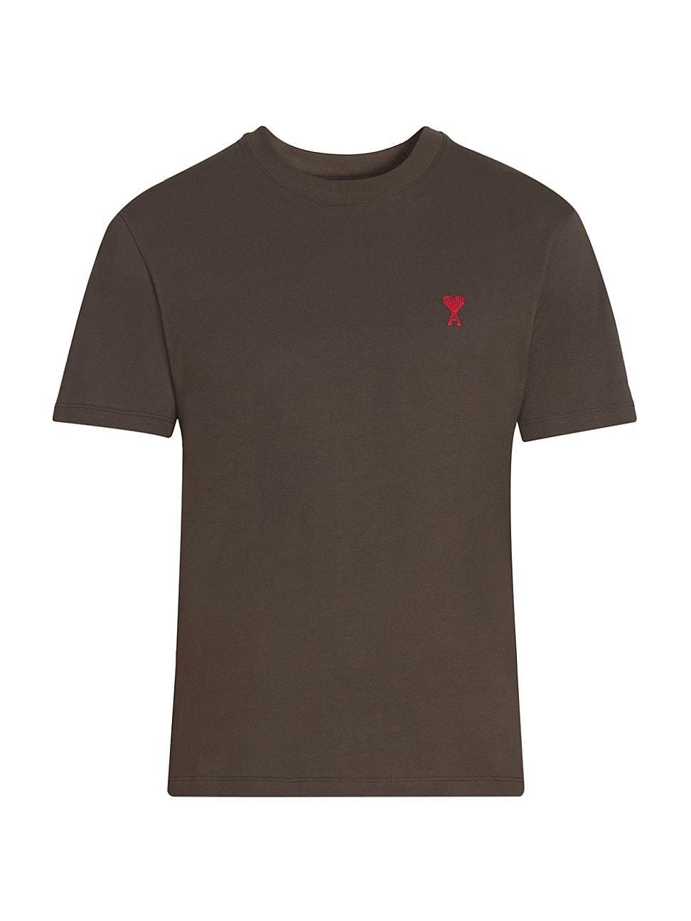 Mens ADC Embroidered Logo T-Shirt Product Image