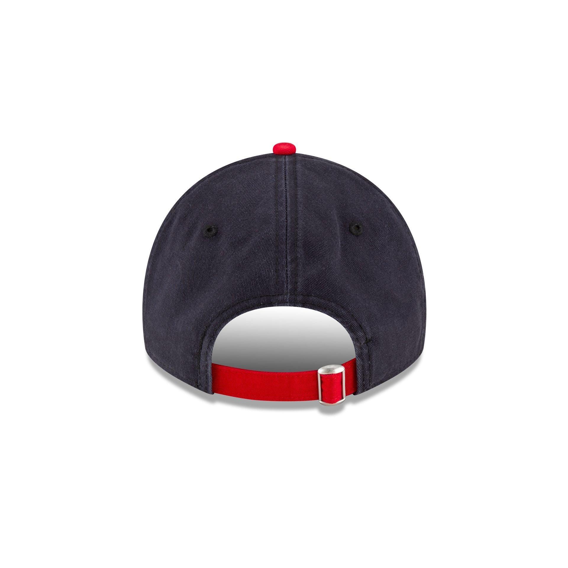 Team USA Track and Field 9TWENTY Adjustable Hat Male Product Image