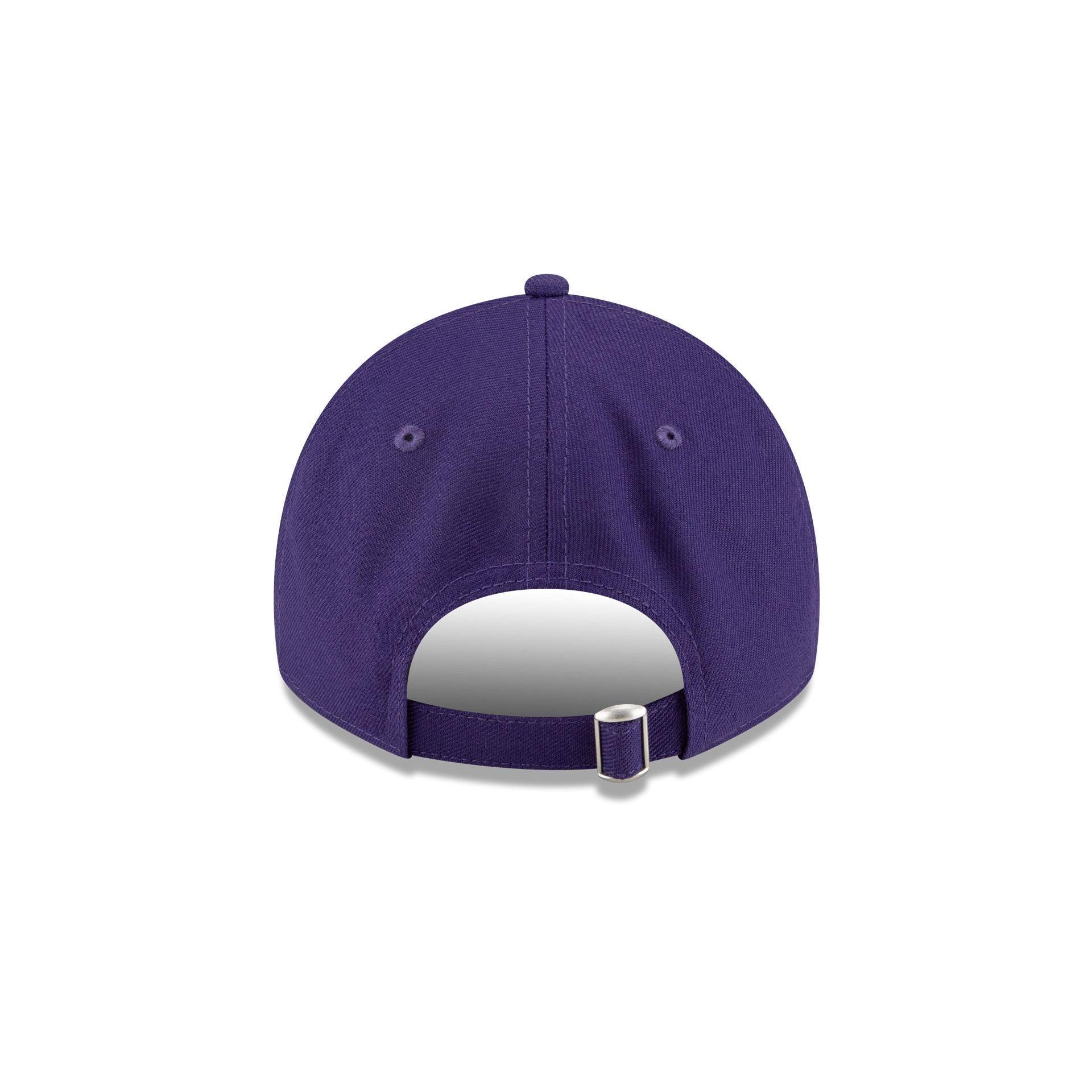 Northwestern Wildcats 9TWENTY Adjustable Hat Male Product Image